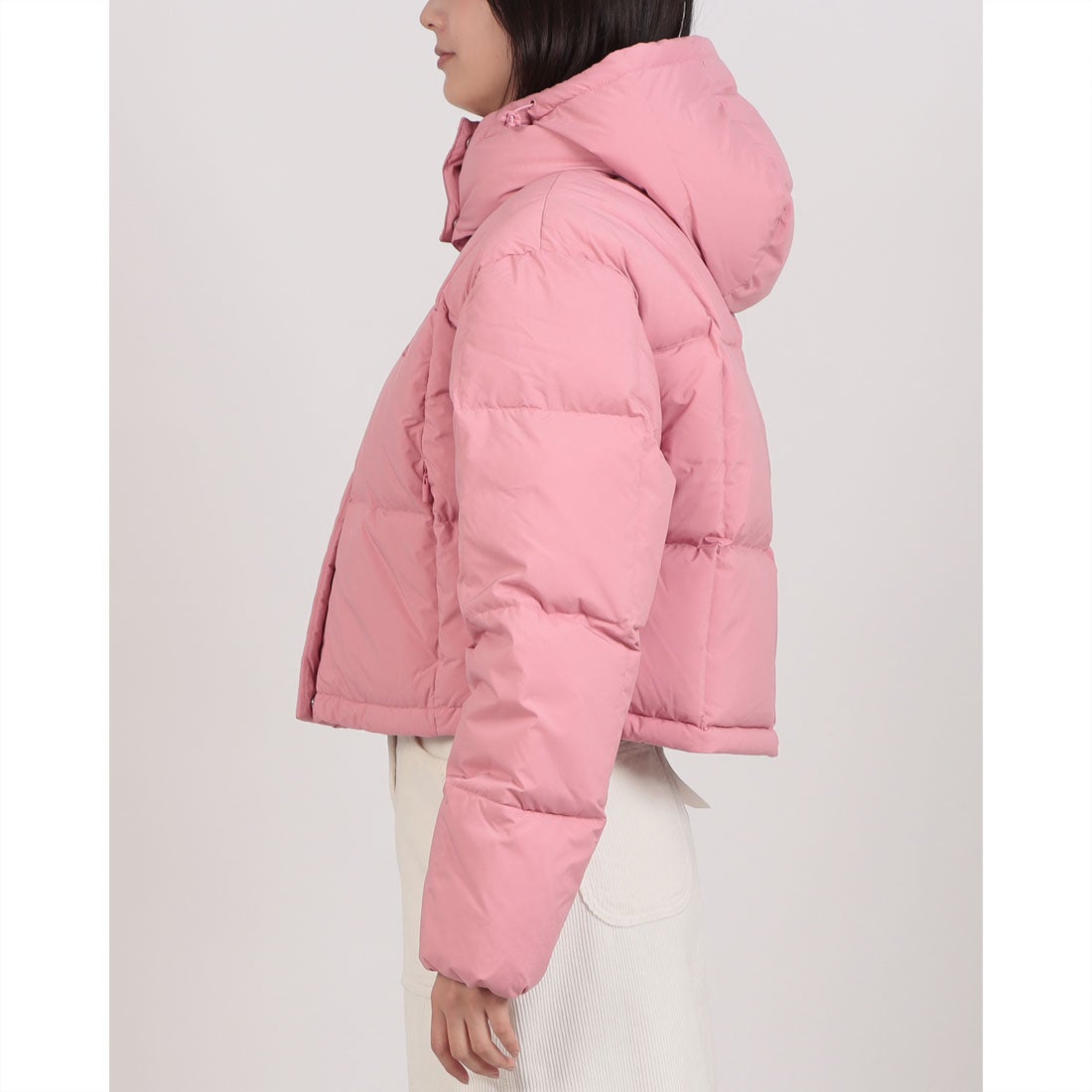 トミー ヒルフィガー TOMMY HILFIGER アラスカグリッドクロップド