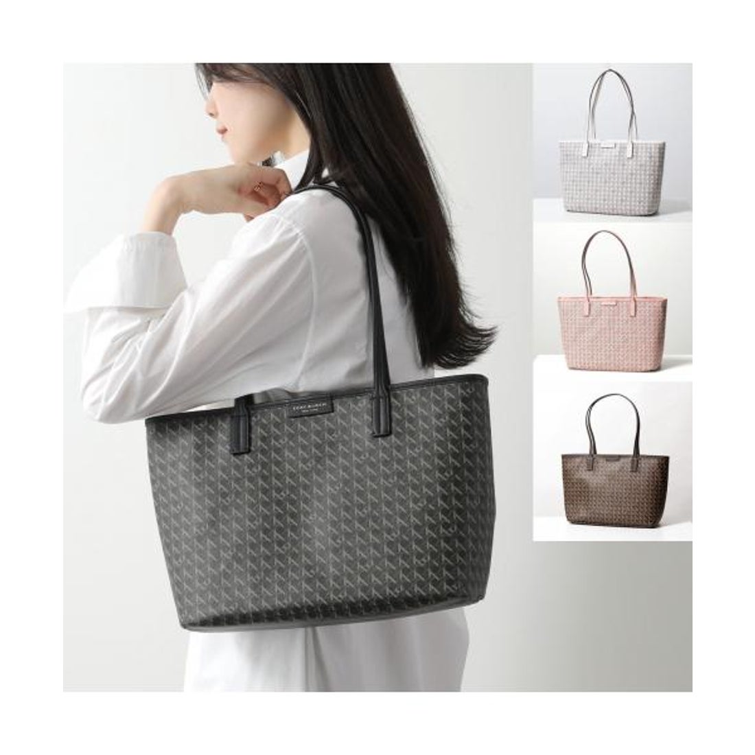 トリーバーチ TORY BURCH TORY BURCH トートバッグ EVER READY 147748