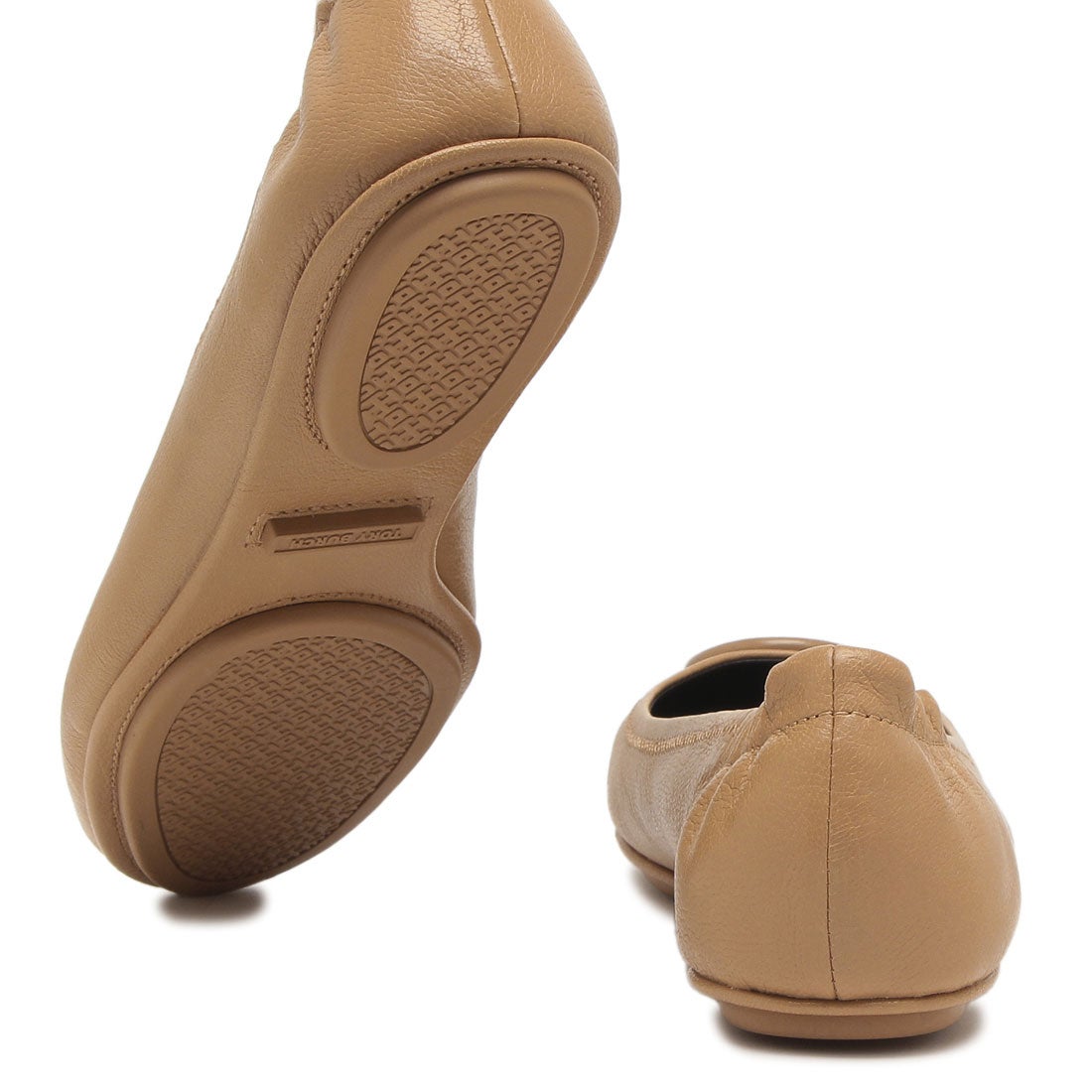 トリーバーチ TORY BURCH パンプス ミニトラベルバレー ベージュ