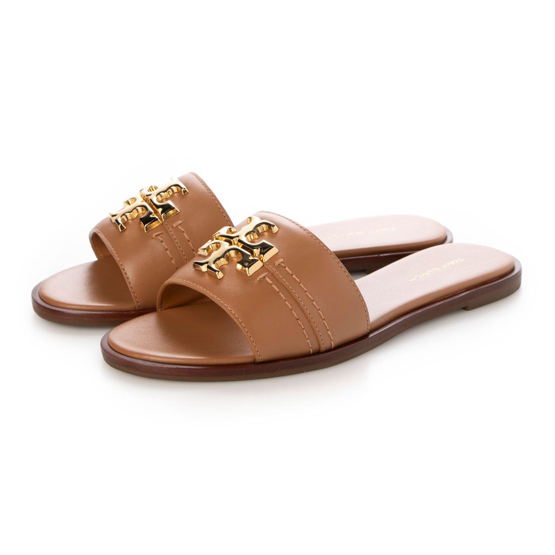 トリーバーチ TORY BURCH シューズ （ブラウン） - ファッション通販 d