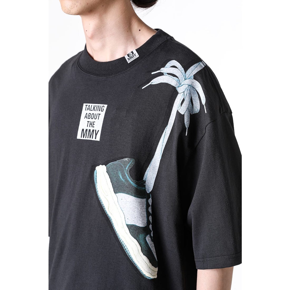 トーキング アバウト ジ アブストラクション TALKING ABOUT THE