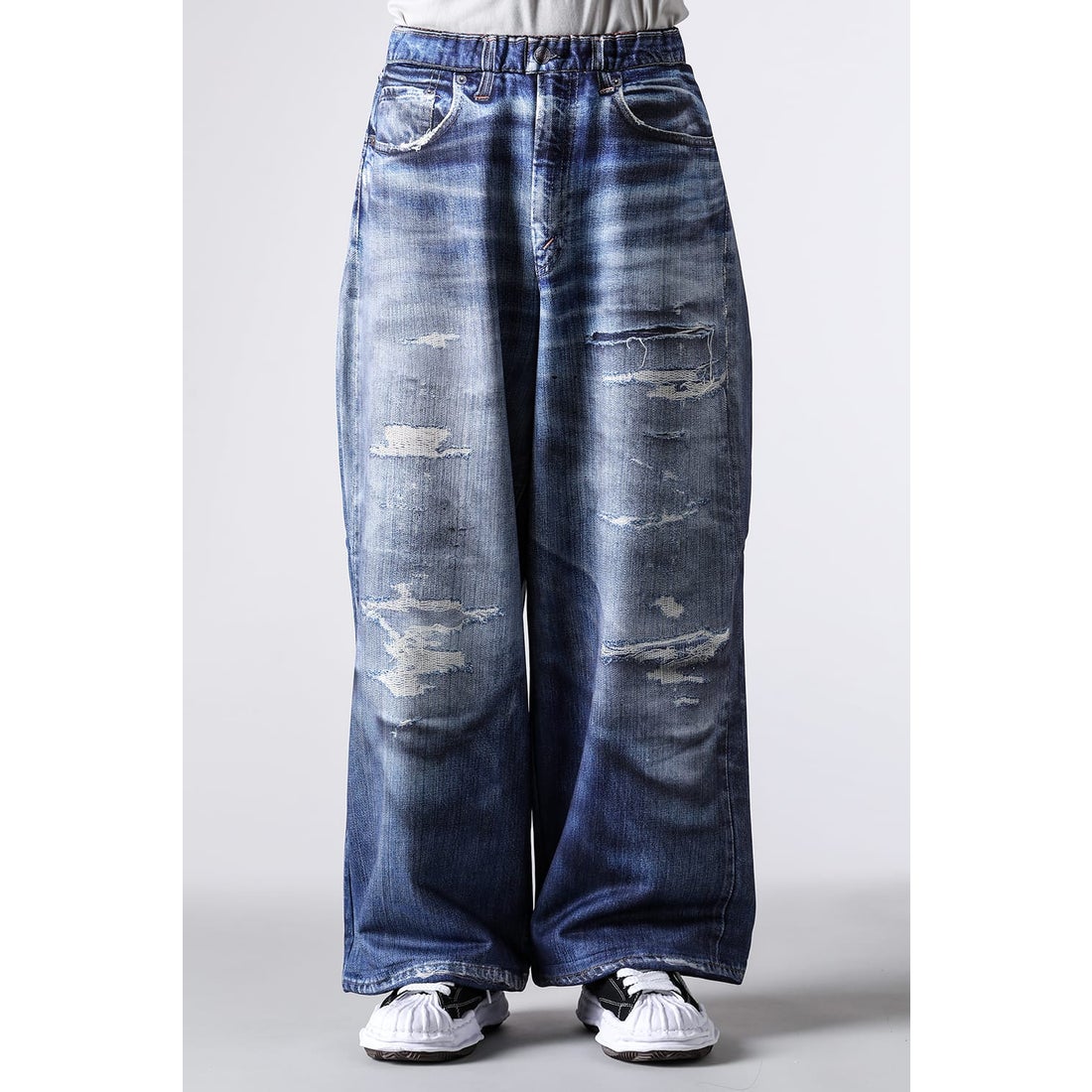 トーキング アバウト ジ アブストラクション TALKING ABOUT THE