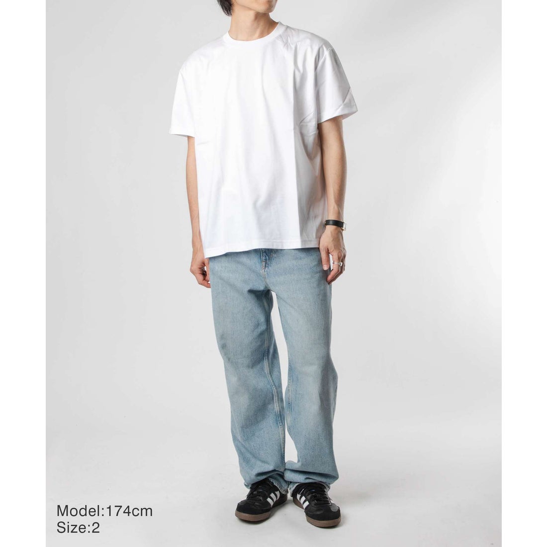 タトラス TATRAS MTAT24S8239-M Tシャツ EION メンズ トップス 半袖