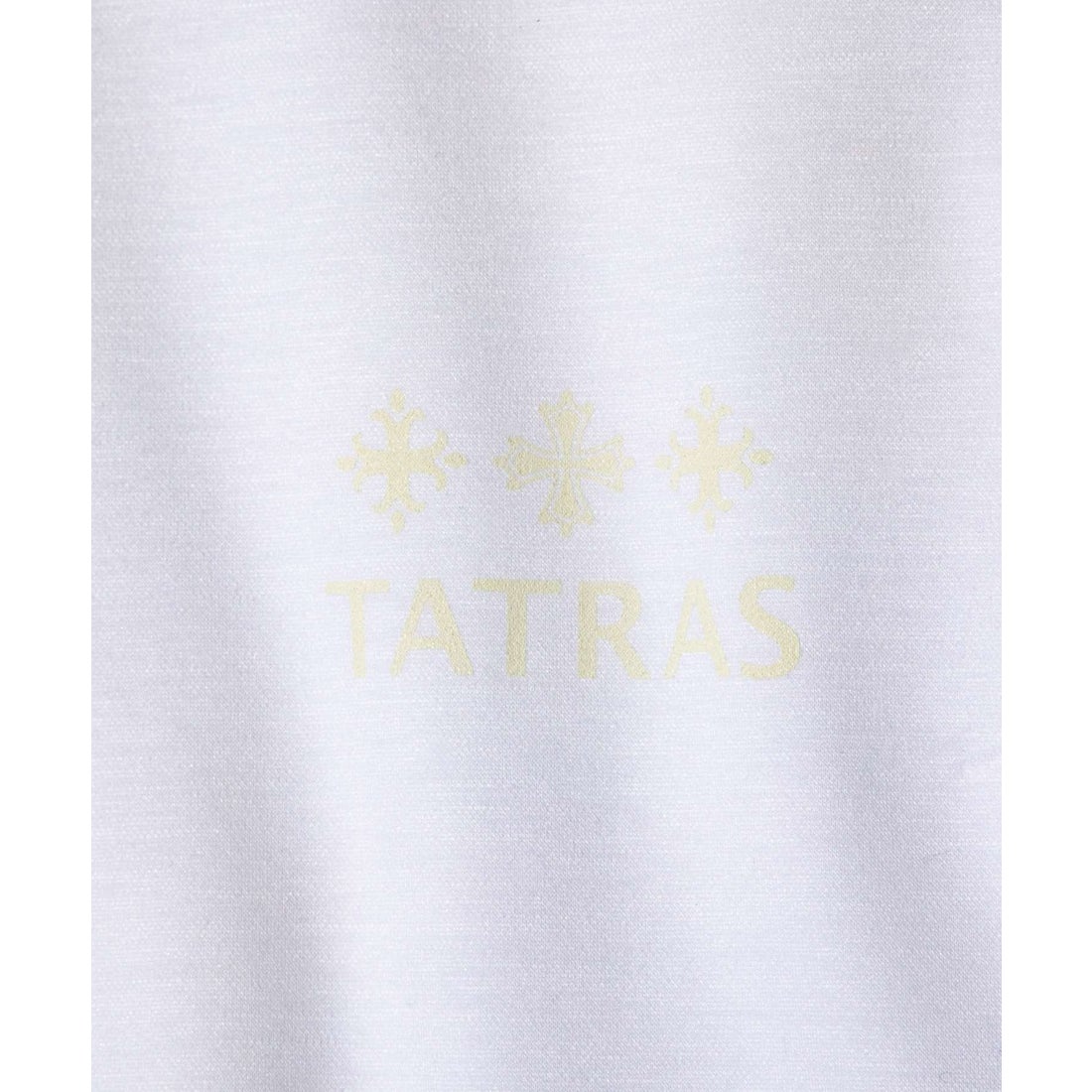 タトラス TATRAS MTAT24S8239-M Tシャツ EION メンズ トップス 半袖
