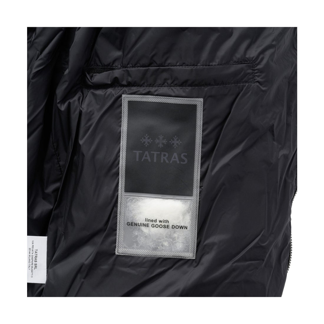 タトラス TATRAS TATRAS タトラス ダウンジャケット アウター
