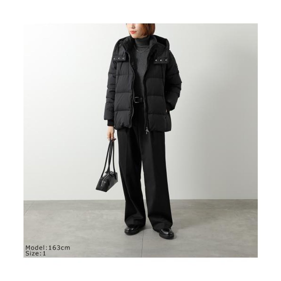 タトラス TATRAS TATRAS ダウンジャケット NEPETA （BLACK/ブラック