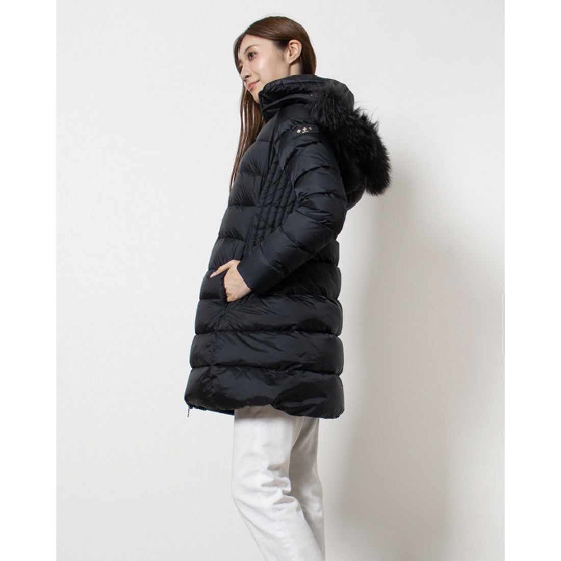 タトラス TATRAS ダウンコート （NAVY） - ファッション通販 MAGASEEK