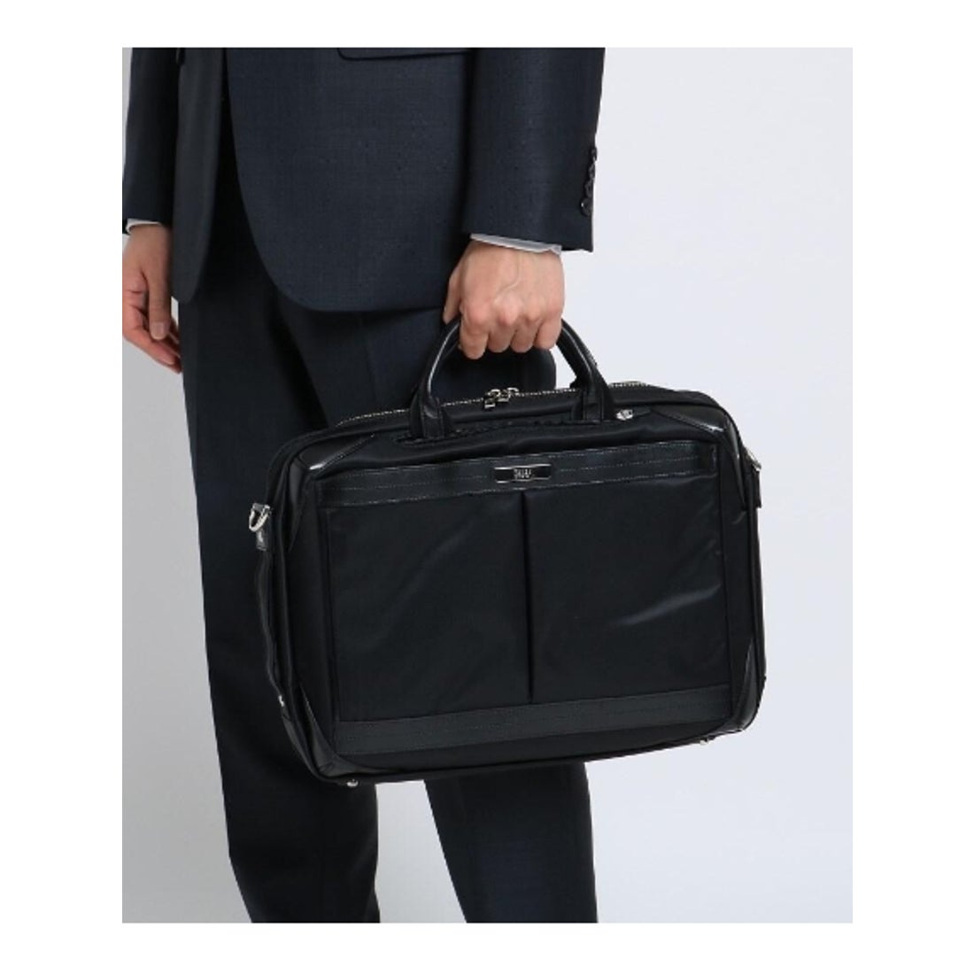 タケオキクチ TAKEO KIKUCHI 3WAY ビジネスバッグ[ リュック