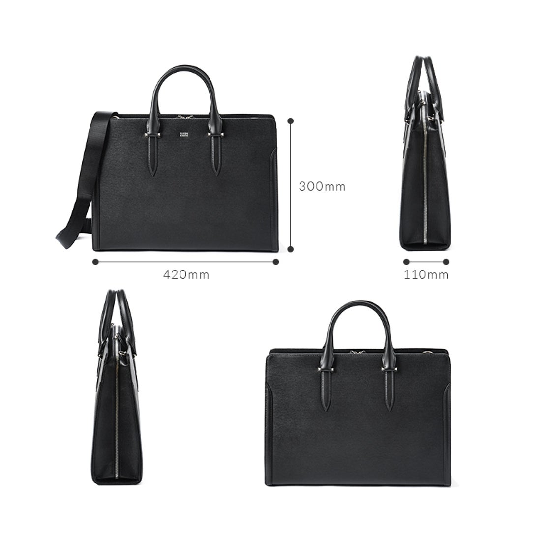 タケオキクチ TAKEO KIKUCHI タケオキクチ バッグ ブリーフ ビジネス