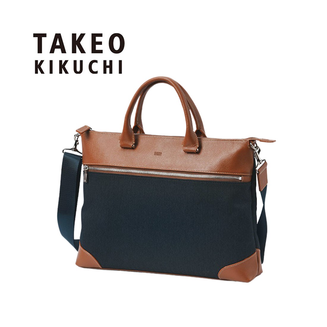 タケオキクチ TAKEO KIKUCHI タケオキクチ トートバッグ ビジネス