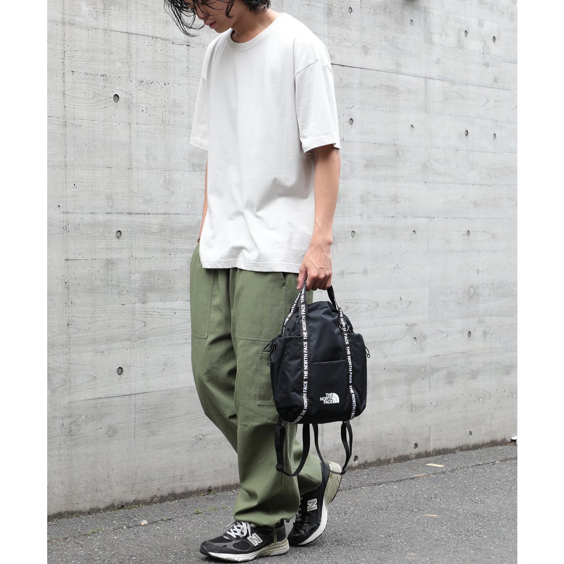 ザ・ノース・フェイス THE NORTH FACE ◎日本未入荷◎3Way仕様 W Multi