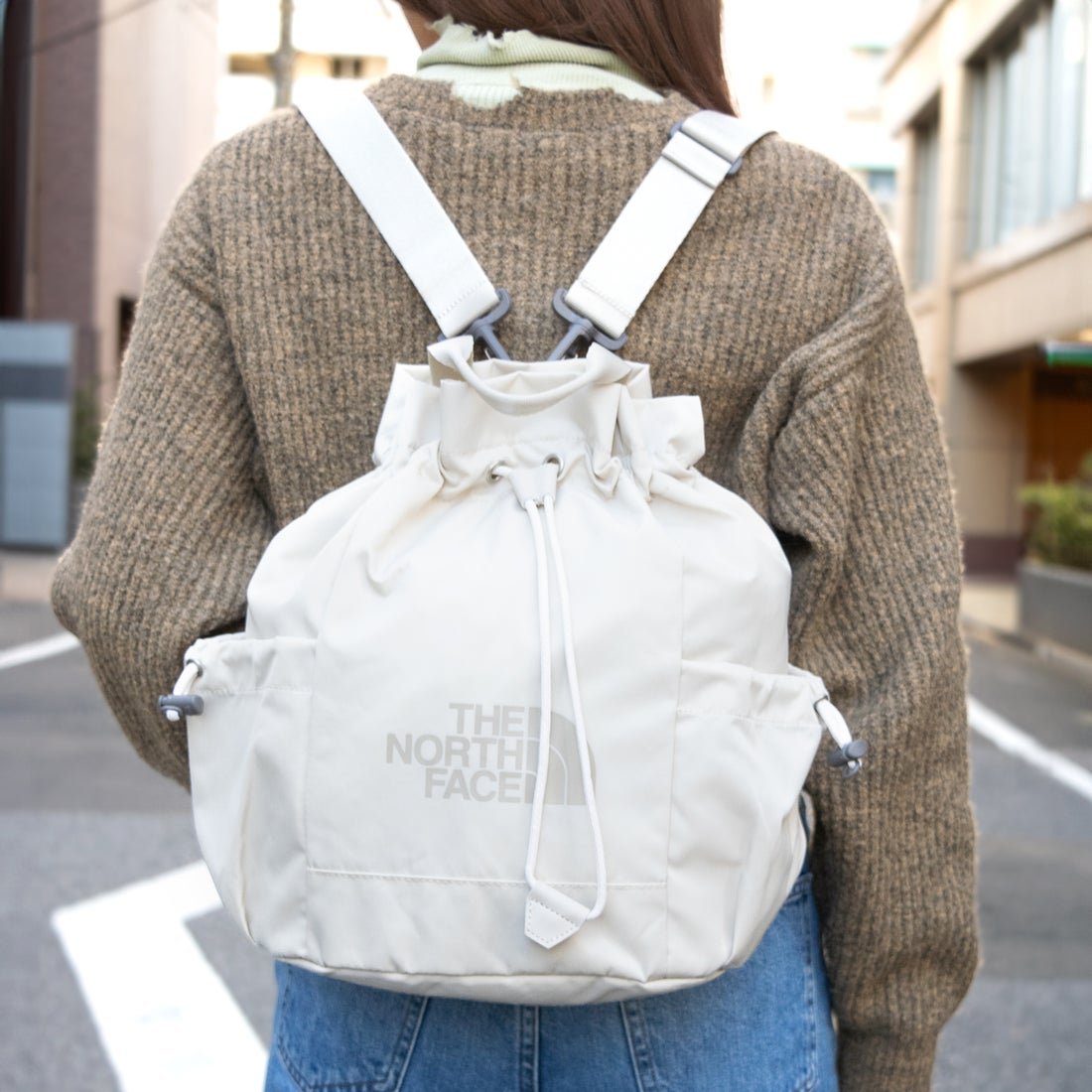 THE NORTH FACE ノースフェイス WHITE LABEL ホワイトレーベル 韓国