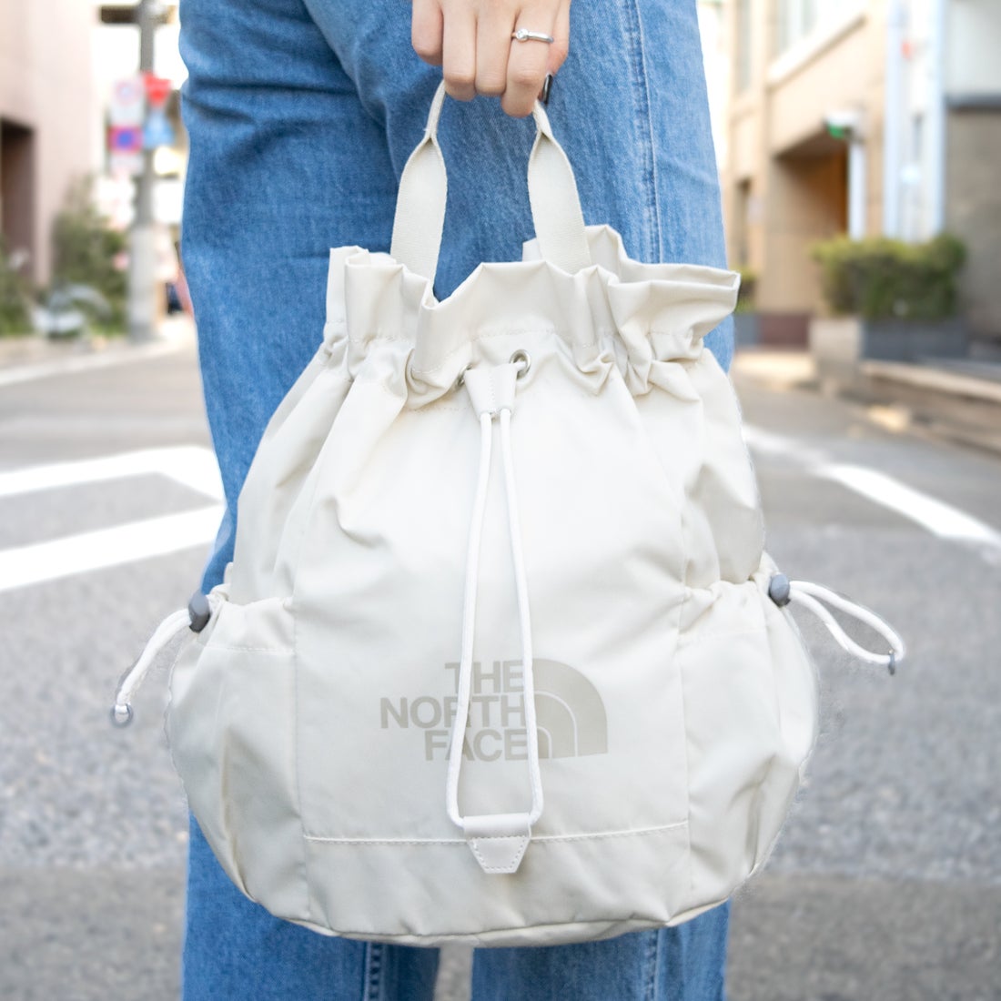 THE NORTH FACE ノースフェイス WHITE LABEL ホワイトレーベル 韓国