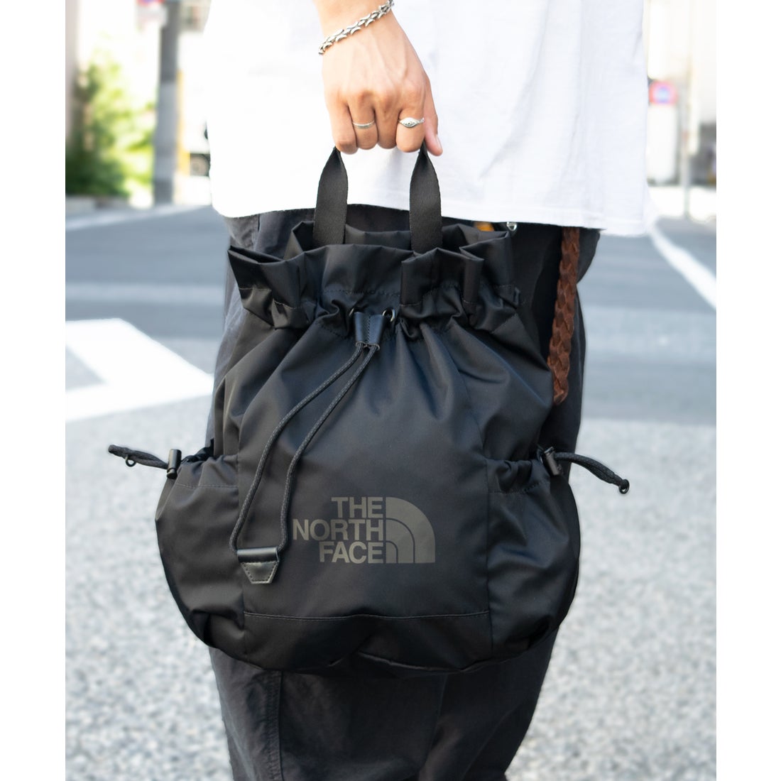 THE NORTH FACE ノースフェイス WHITE LABEL ホワイトレーベル 韓国