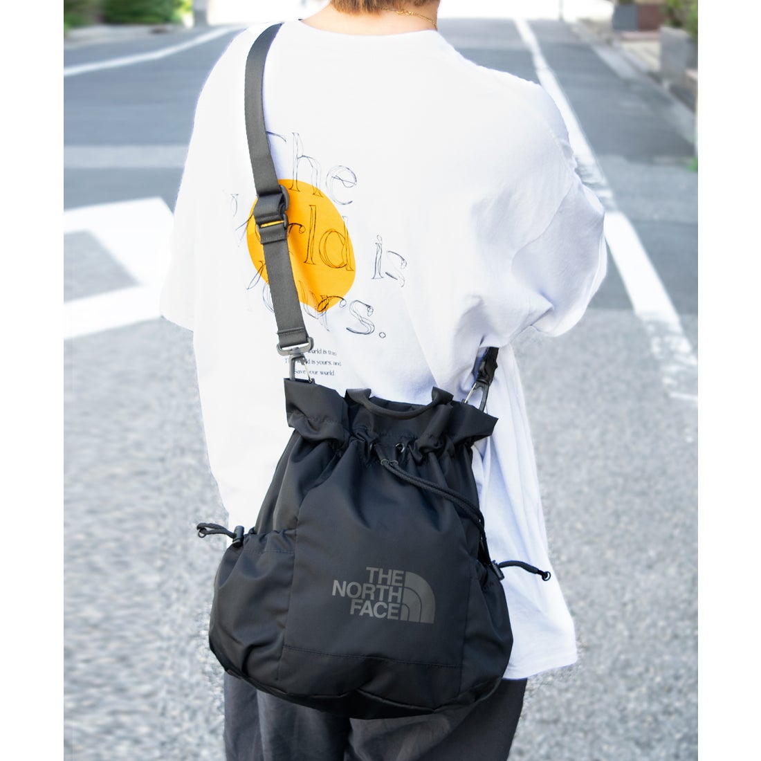 THE NORTH FACE ノースフェイス WHITE LABEL ホワイトレーベル 韓国