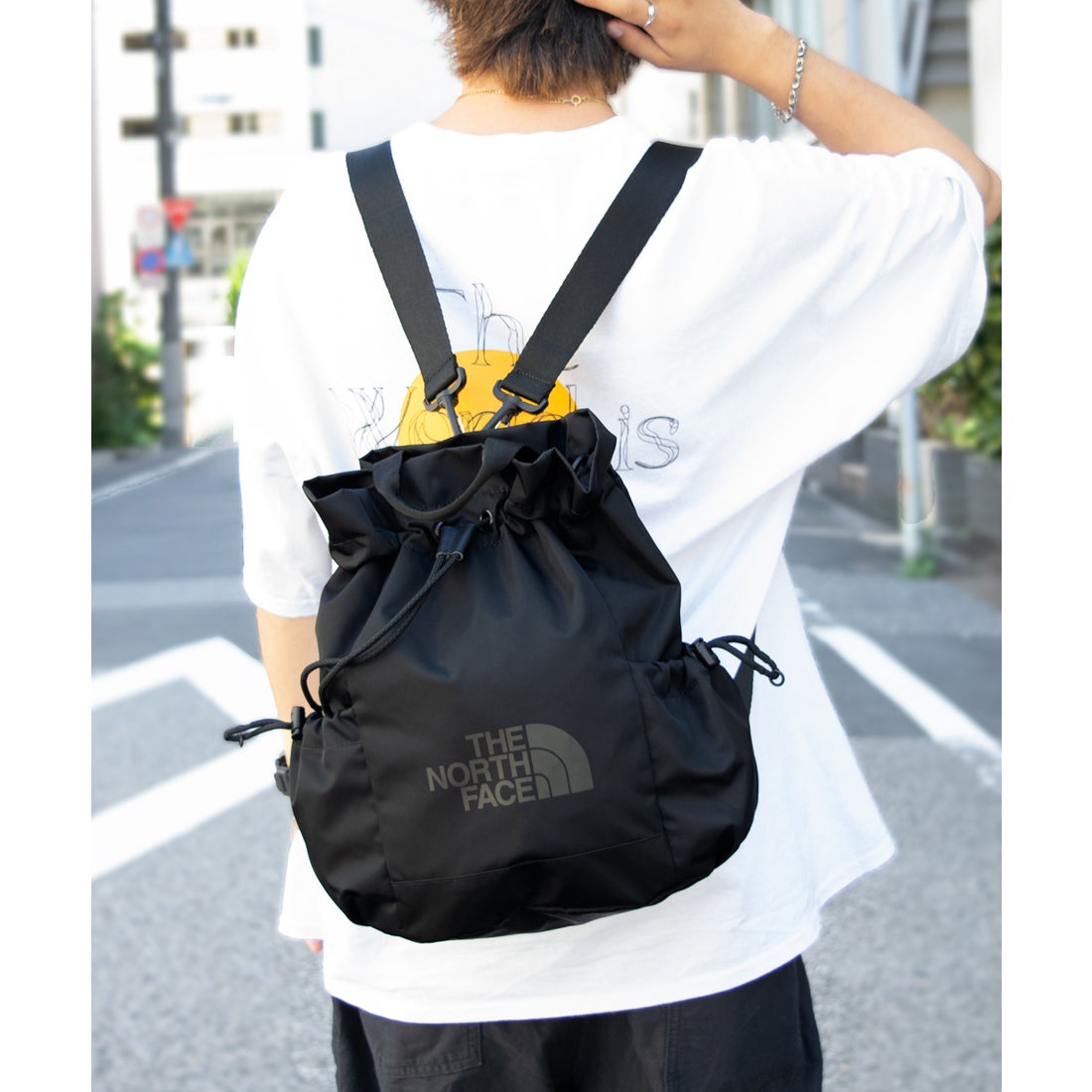 THE NORTH FACE ノースフェイス WHITE LABEL ホワイトレーベル 韓国