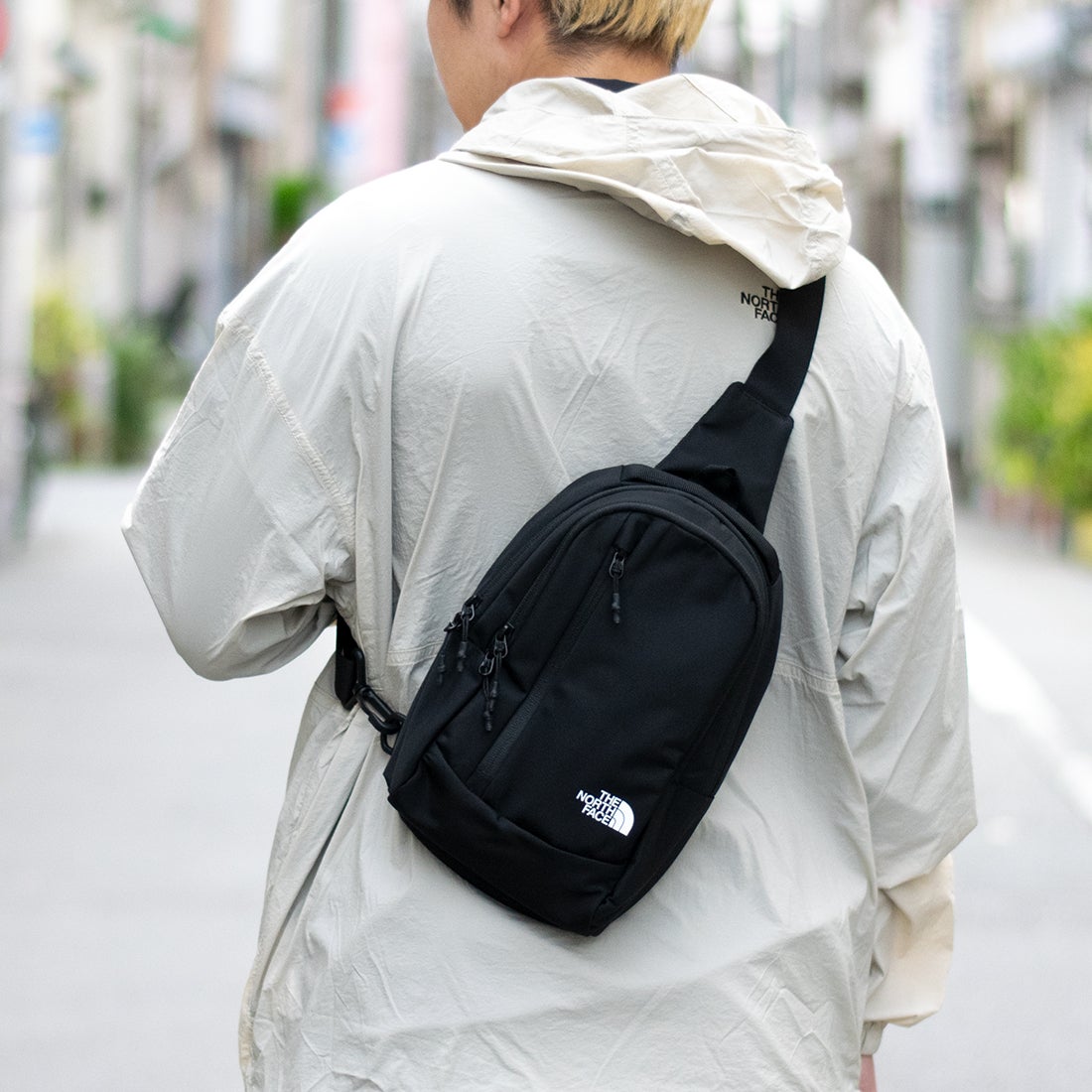 ザ・ノース・フェイス THE NORTH FACE SP ONE WAY シンプル ワンウェイ
