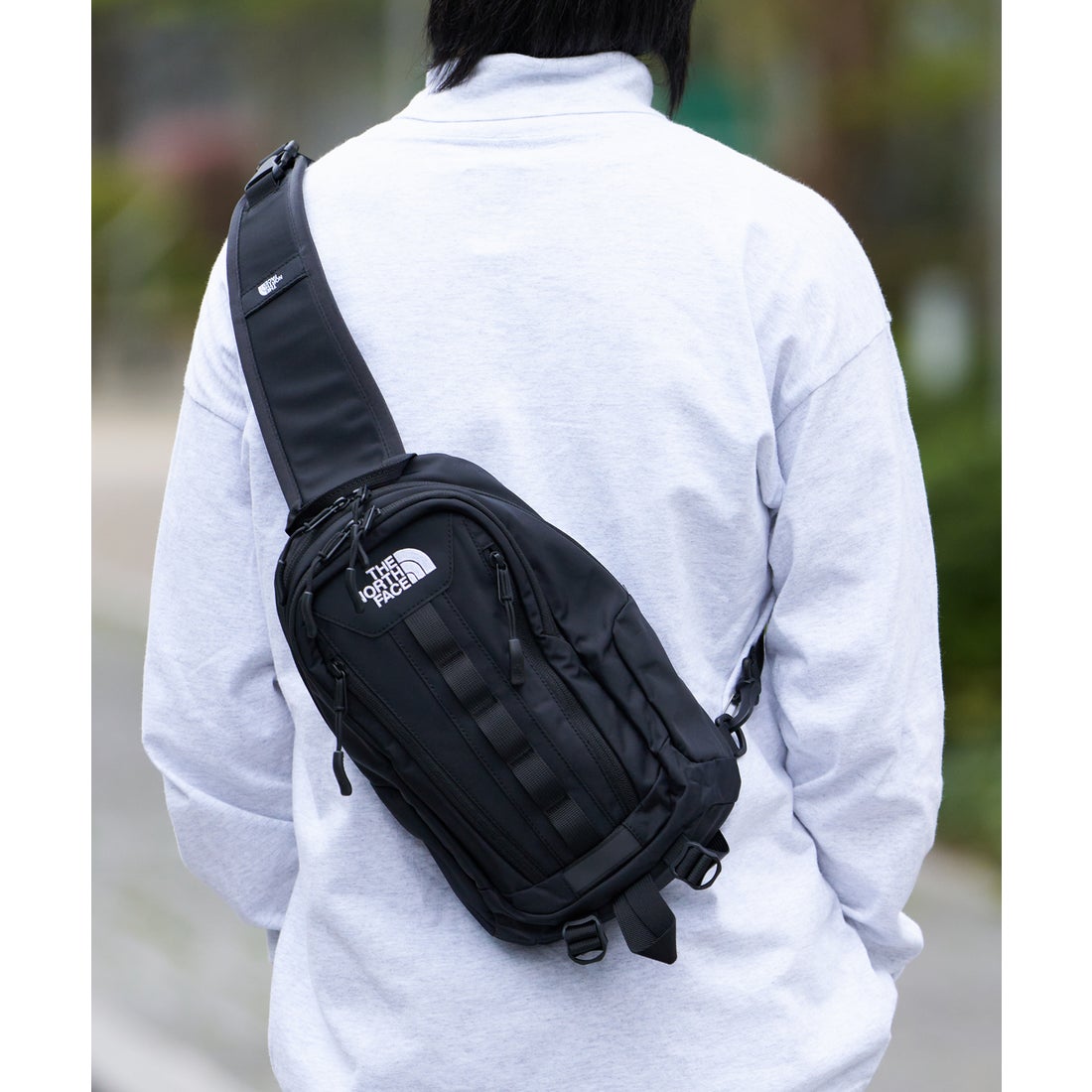 ザ・ノース・フェイス THE NORTH FACE BIG SHOT ONE WAY ビッグ