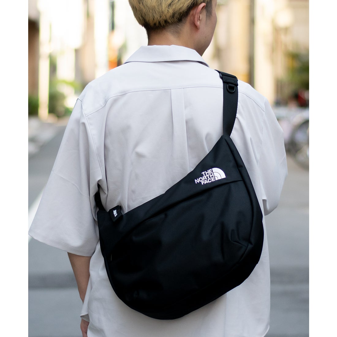 ザ・ノース・フェイス THE NORTH FACE NUPTSE CROSS BAG L ヌプシ