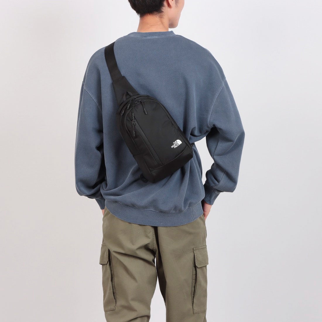 ザ・ノース・フェイス THE NORTH FACE 【日本未発売】韓国 ホワイト