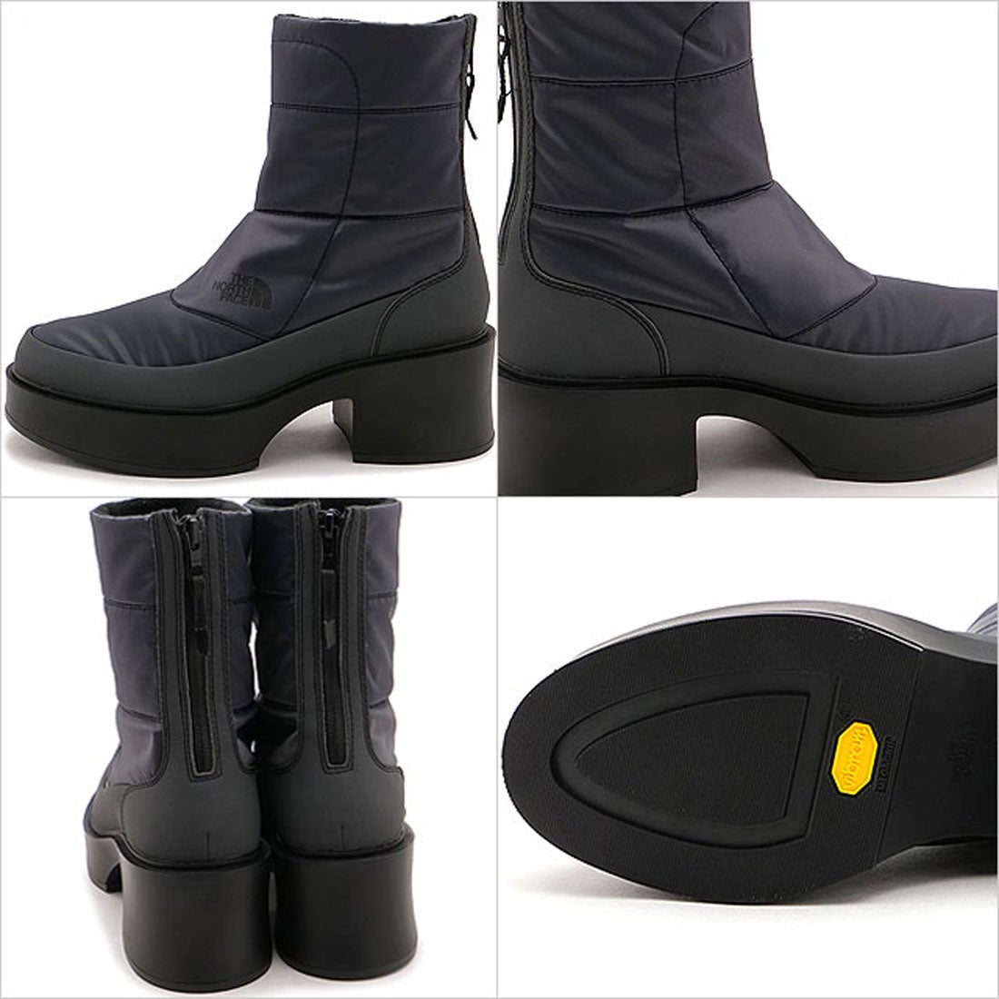 ザ・ノース・フェイス THE NORTH FACE W Kalmia Nuptse Boots WP SE