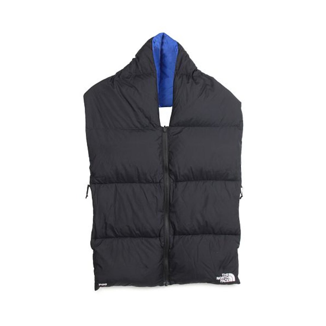 ノースフェイス THE NORTH FACE ダウン マフラー スカーフ ヌプシ