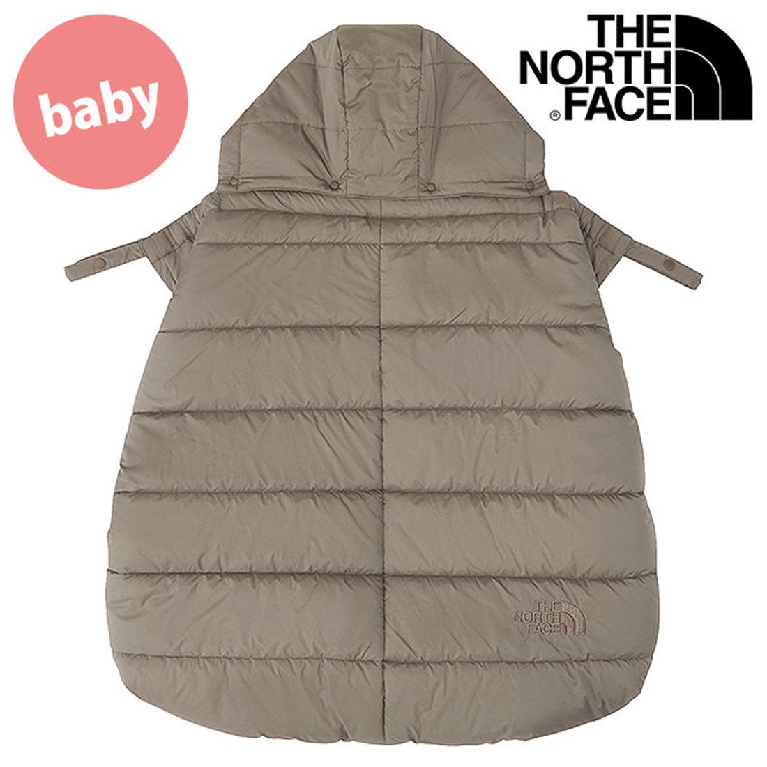 ザ・ノース・フェイス THE NORTH FACE Baby Shell Blanket
