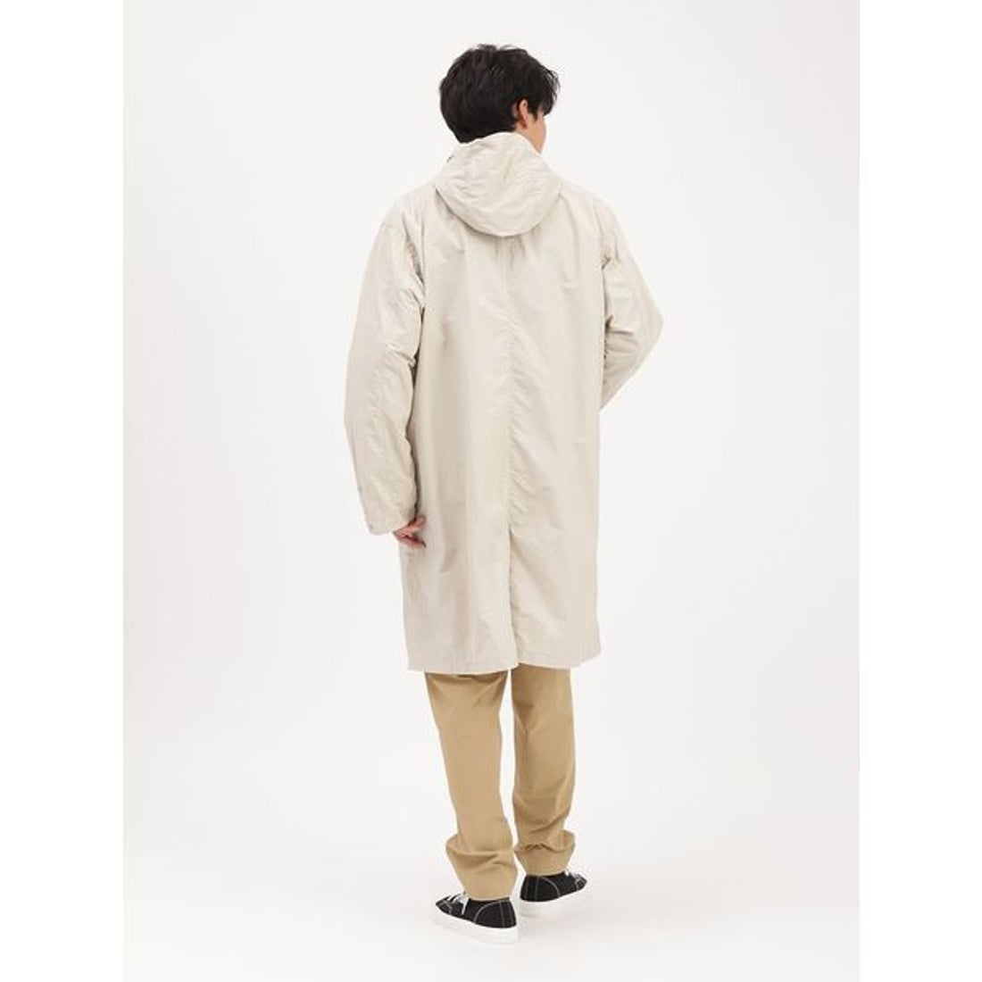 ザ・ノース・フェイス THE NORTH FACE Rollpack Journeys Coat (ロール