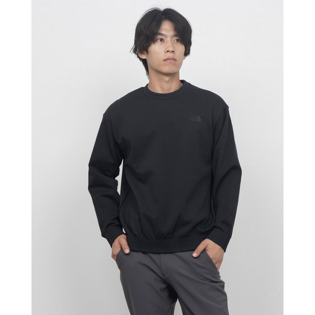 ザ・ノース・フェイス THE NORTH FACE メンズ スウェットトレーナー