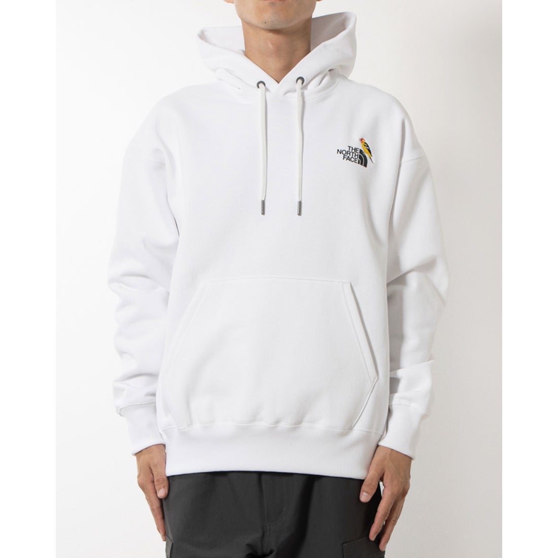 ザ・ノース・フェイス THE NORTH FACE メンズ スウェットパーカー Zoo