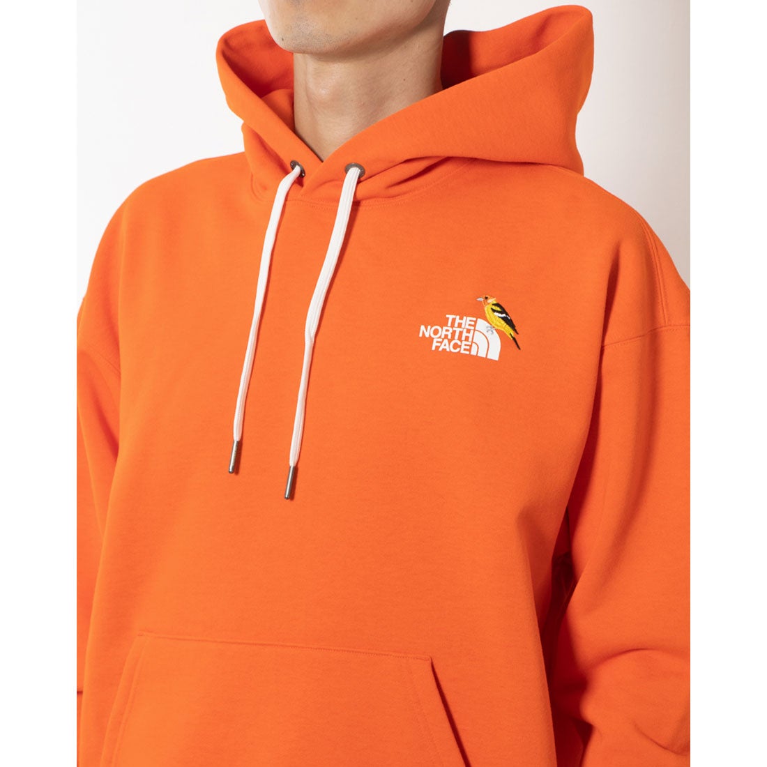 ザ・ノース・フェイス THE NORTH FACE メンズ スウェットパーカー Zoo