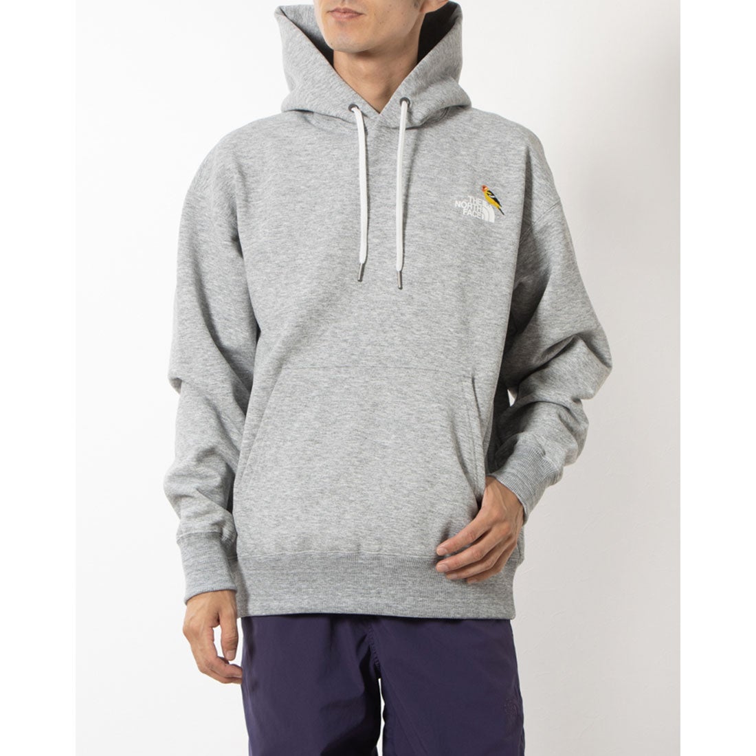 ザ・ノース・フェイス THE NORTH FACE メンズ スウェットパーカー Zoo