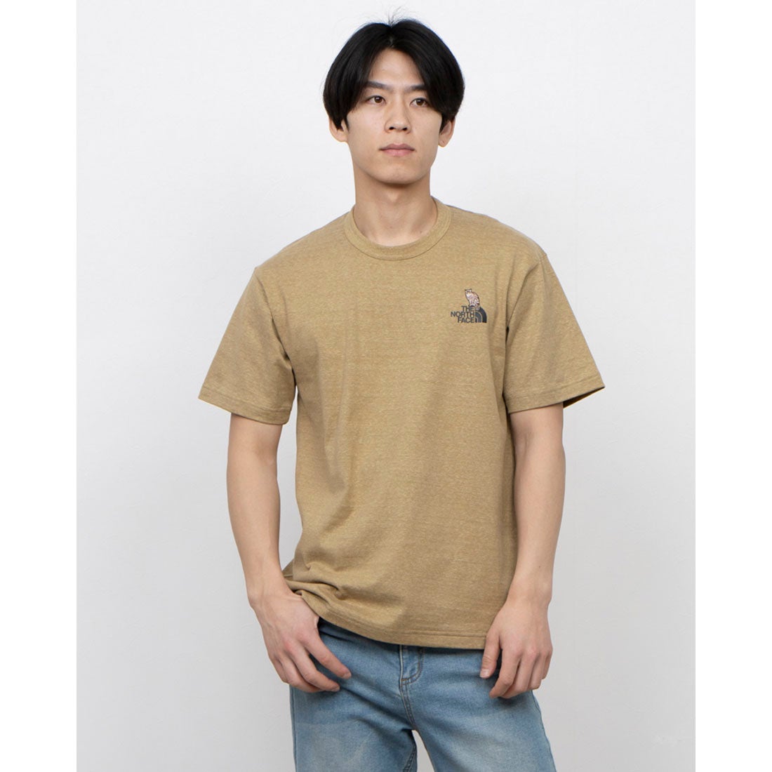 ザ・ノース・フェイス THE NORTH FACE メンズ アウトドア 半袖Tシャツ