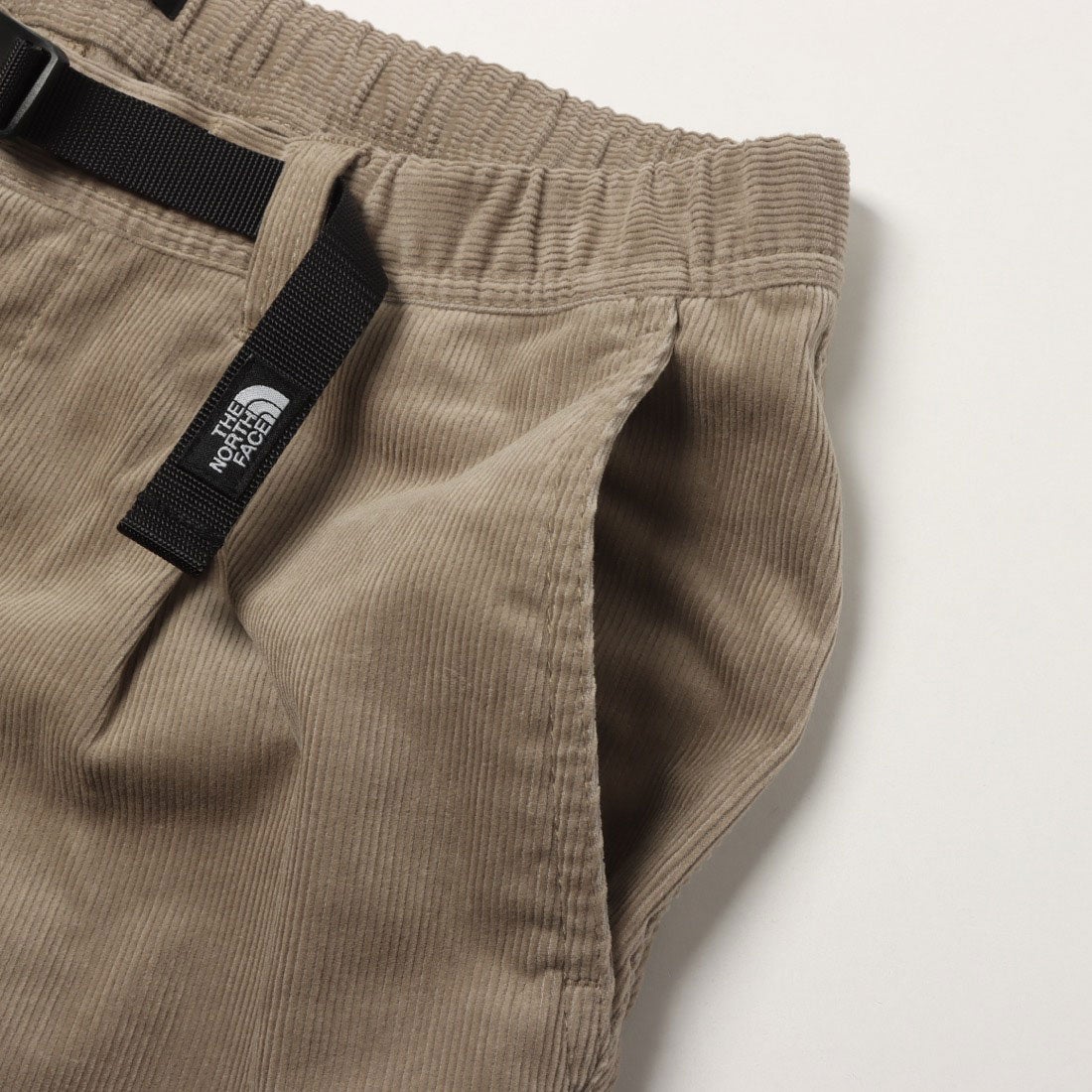 THE NORTH FACE グラナムコードパンツ（メンズ）色マッシュルーム ザ