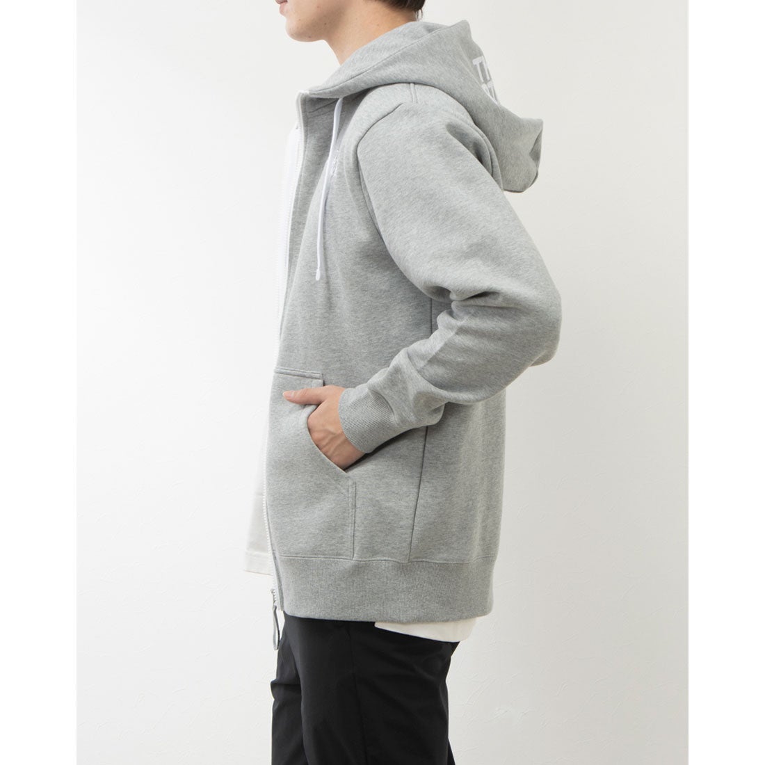 ザ ノース フェイス THE NORTH FACE メンズ スウェットフルジップ