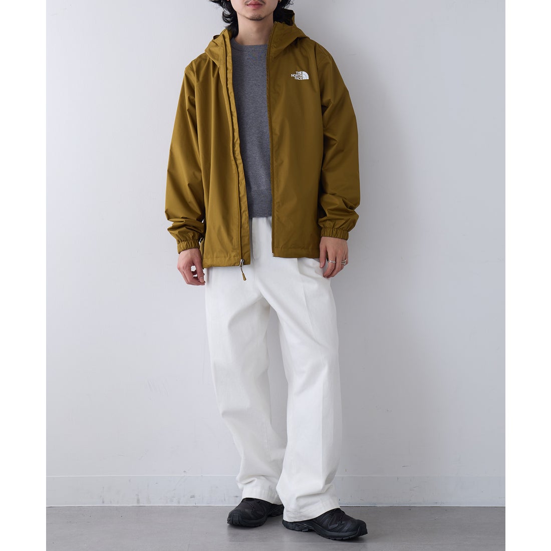 ザ・ノース・フェイス THE NORTH FACE QUEST JACKET クエスト