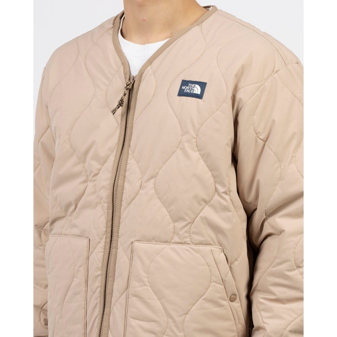 ザ・ノース・フェイス THE NORTH FACE BROONEY HEATLINE CARDIGAN