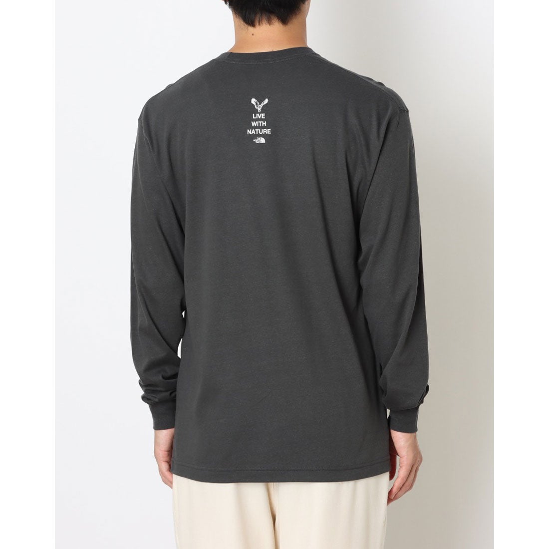 ザ・ノース・フェイス THE NORTH FACE アウトドアカジュアル 長袖T