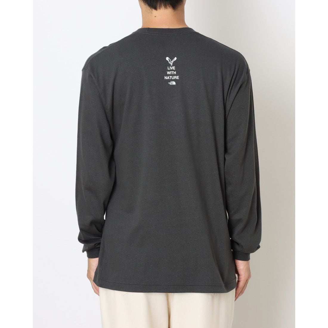 ザ・ノース・フェイス THE NORTH FACE アウトドアカジュアル 長袖T
