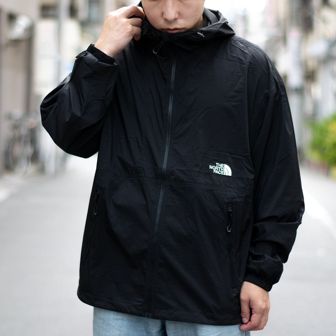 ザ・ノース・フェイス THE NORTH FACE ENRIDE JACKET エンライド