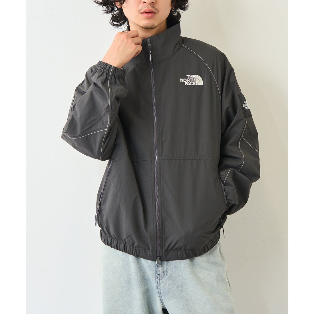 ザ・ノース・フェイス THE NORTH FACE 【日本未発売】韓国 ホワイト
