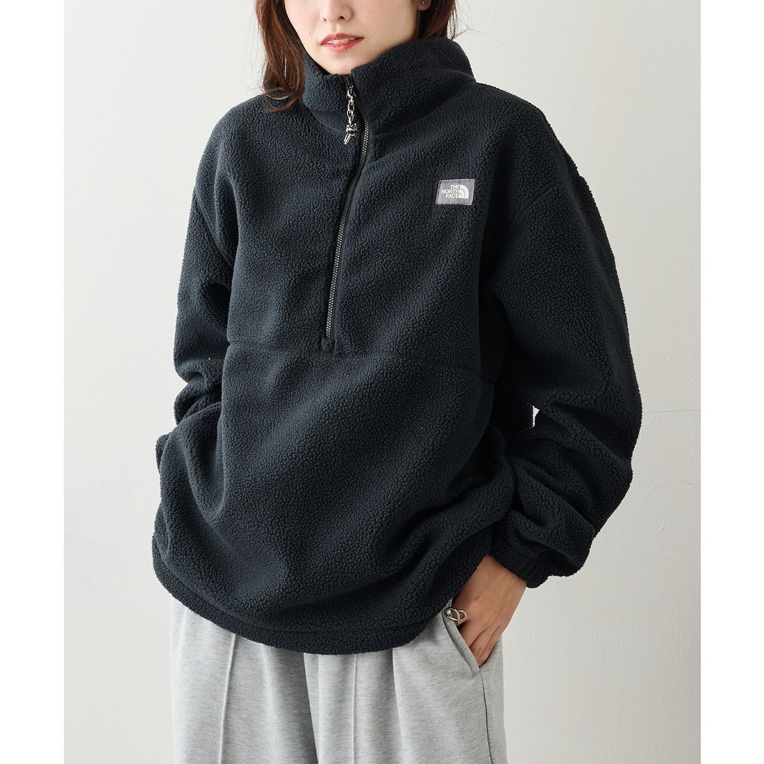 ザ・ノース・フェイス THE NORTH FACE 【日本未発売】韓国 ホワイト