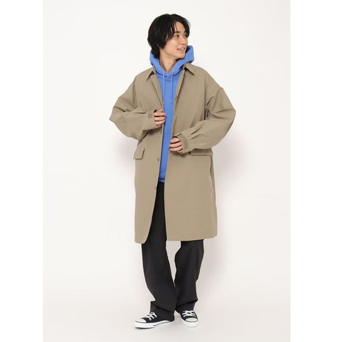 ザ・ノース・フェイス THE NORTH FACE Compilation Over Coat