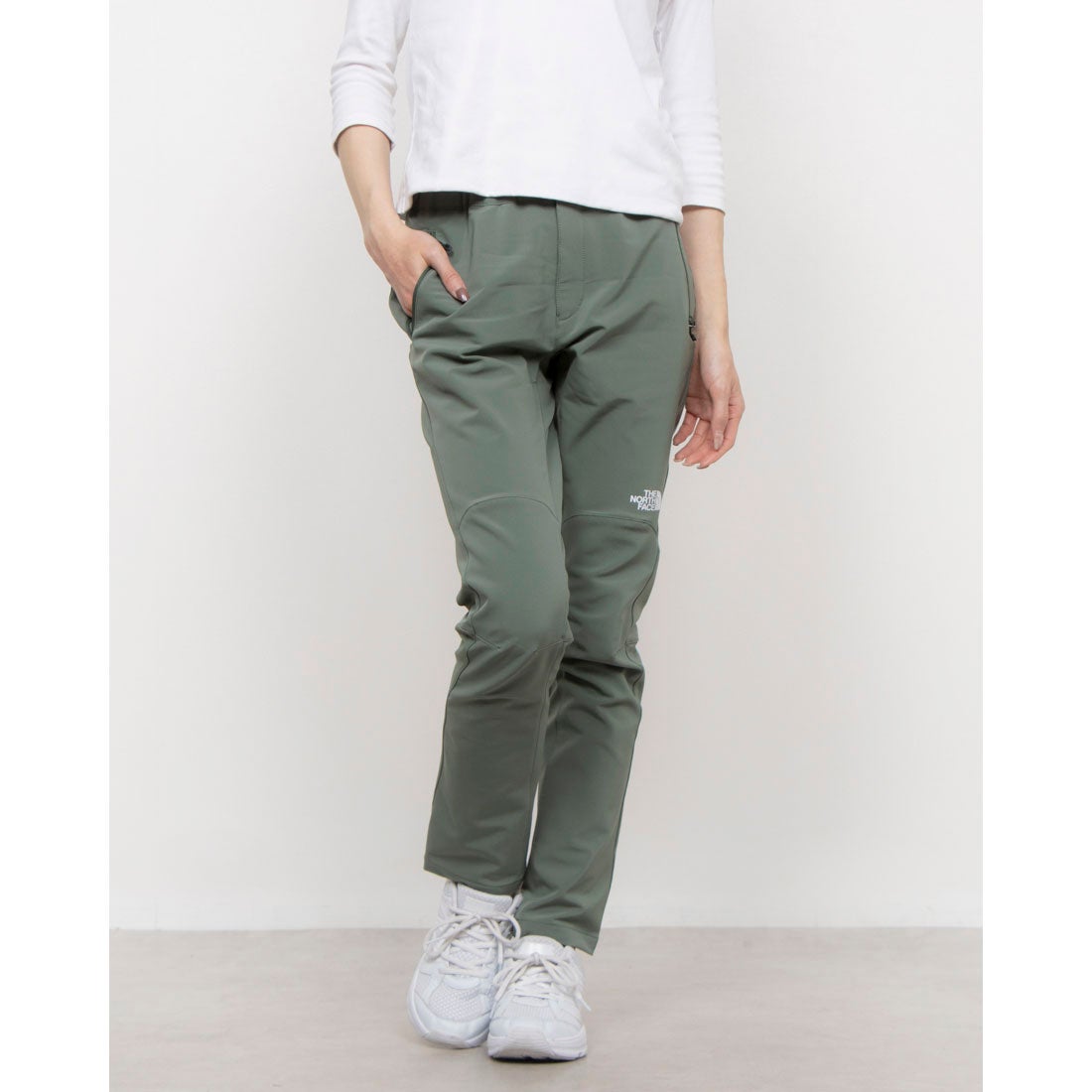 ザ・ノース・フェイス THE NORTH FACE レディース アウトドア ロング