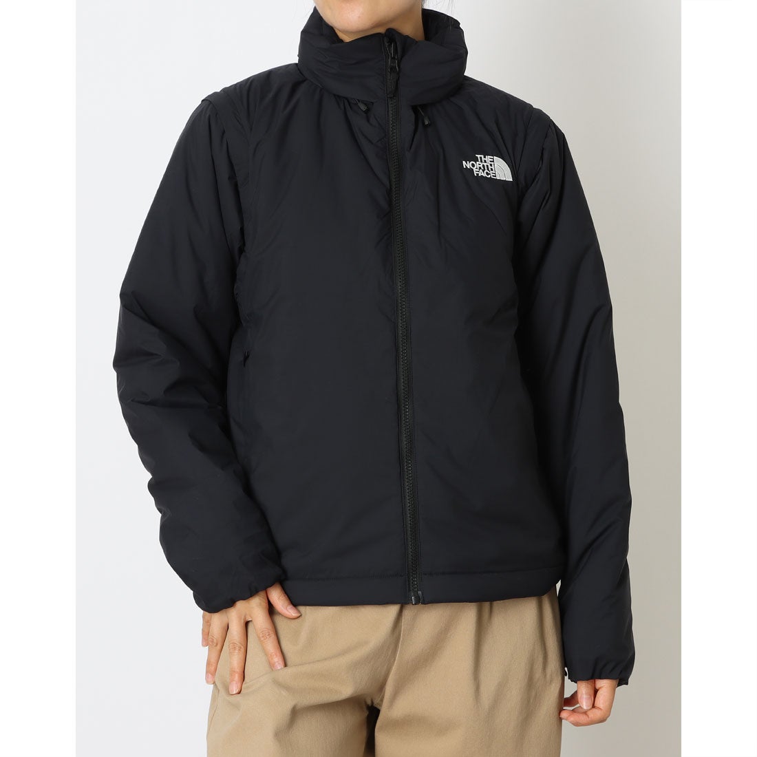 ザ・ノース・フェイス THE NORTH FACE レディース トレッキング 中綿