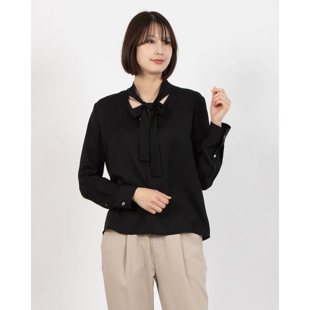 セオリー Theory シャツ MODERN GGT CLASSIC FITTED （ブラック