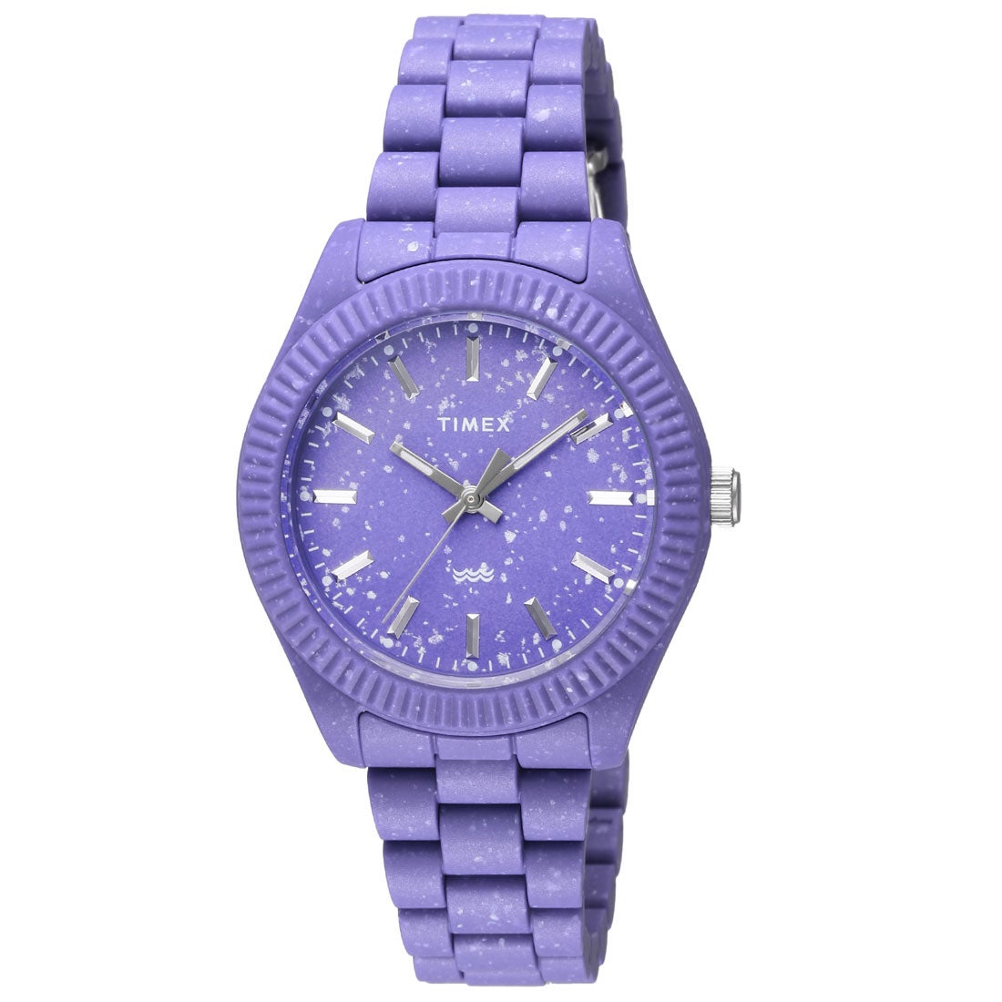 タイメックス TIMEX Legacy Ocean ウォーターベリー （パープル