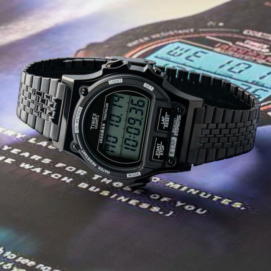 タイメックス TIMEX TIMEX TW5M66500 （ブラック） -waja bazar - 海外