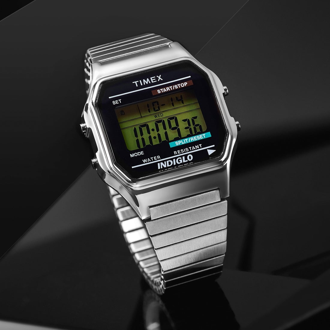 タイメックス TIMEX ◎TIMEX T78587 （ブラック） - ファッション通販