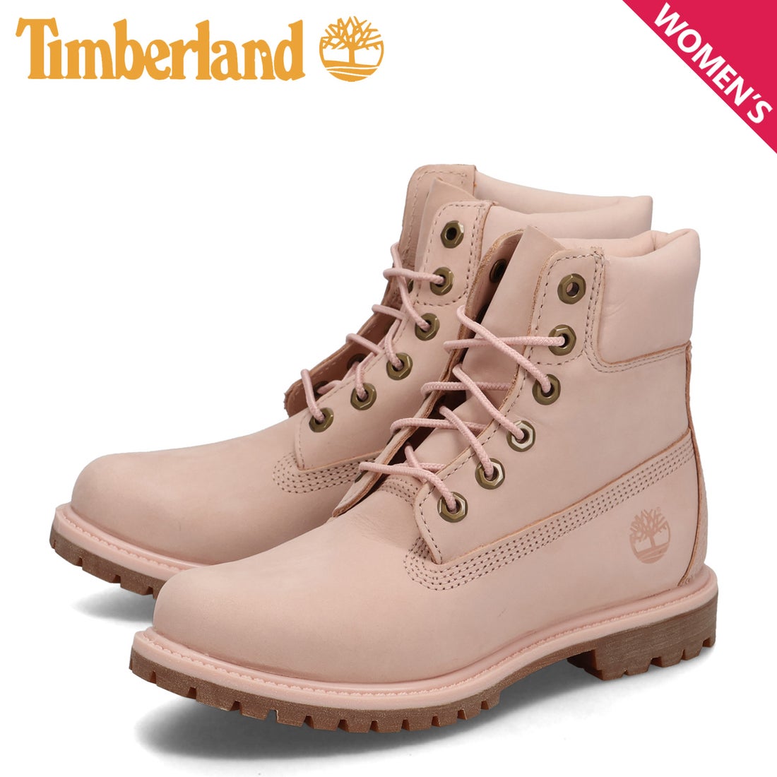 ティンバーランド Timberland ブーツ 6インチ プレミアム ウォーター